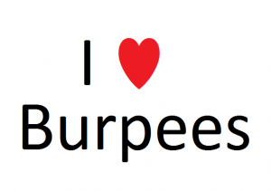 burpees